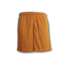 Spodenki Nike Fly Essential Shorts Wmns. Brązowe szorty damskie Nike, bez wzorów, sportowe. Za 169.00 zł.