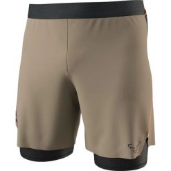 Szorty Dynafit Alpine Pro. Żółte szorty męskie Dynafit, m, z materiału, do biegania. Za 391.30 zł.