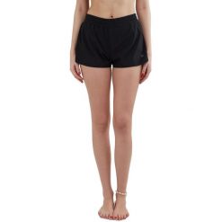 Szorty plażowe damskie Elderberry Boardshort. Białe szorty damskie Fundango, bez wzorów. Za 122.00 zł.
