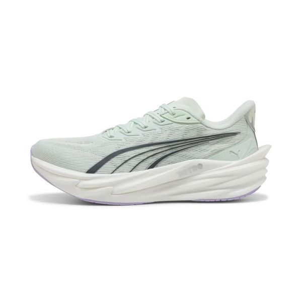 Damskie buty do biegania Puma Deviate Nitro 4. Zielone obuwie do biegania damskie Puma. Za 699.50 zł.