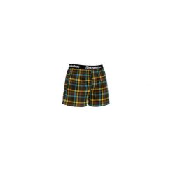 Horsefeathers Clay Boxer Shorts (country). Czarne bokserki męskie Horsefeathers, bez wzorów. Za 254.99 zł.