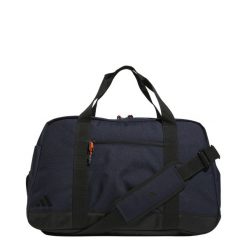 Torba Golf Duffel. Niebieskie torby męskie na ramię Adidas, bez wzorów, z materiału, na ramię, małe. Za 299.00 zł.