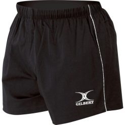 Szorty Gilbert Match. Czarne szorty damskie gilbert, bez wzorów, sportowe. Za 190.00 zł.