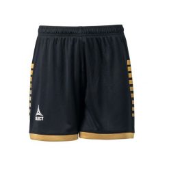 Szorty damskie LFH Select. Czarne szorty damskie Select, bez wzorów, eleganckie. Za 123.00 zł.