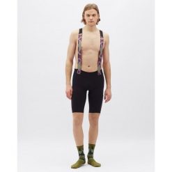 Spodenki Silvini Salio. Czarne szorty męskie Silvini, bez wzorów, sportowe. Za 499.99 zł.