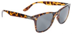 Trespass Matter - Okulary przeciwsłoneczne Żółw. Szare okulary przeciwsłoneczne męskie Trespass, z materiału, prostokątne. Za 184.99 zł.