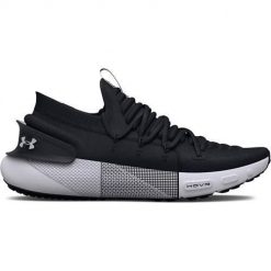 Buty do biegania damskie Under Armour Hovr Phantom 3. Czarne obuwie do biegania damskie Under Armour. Za 695.00 zł.