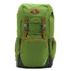 Plecak sportowy trekkingowy turystyczny miejski Deuter Walker 20L. Zielone plecaki damskie Deuter, bez wzorów. Za 239.00 zł.
