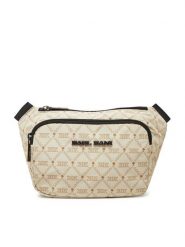 Karl Kani Saszetka nerka Kk Retro Kani Monogram Aop 40030022 Beżowy. Brązowe saszetki męskie Karl Kani, z materiału. Za 89.99 zł.