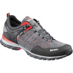 Buty turystyczne męskie Meindl Ontario Gore-Tex. Czarne buty trekkingowe męskie MEINDL, z gore-texu, bez zapięcia, trekkingowe, gore-tex. Za 969.00 zł.