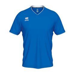 T-Shirt Errea Leonard Maglia Mc Ad Dorośli. Białe t-shirty męskie ERREA, m, bez wzorów, z materiału, bez kołnierzyka. Za 153.50 zł.