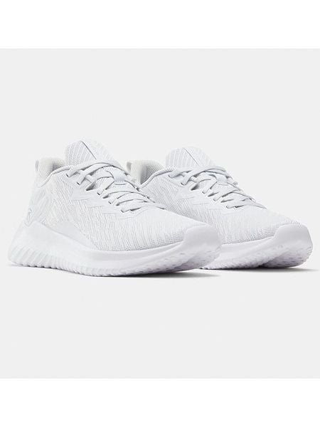 Reebok Buty sportowe "Fluxlite II" w kolorze białym rozmiar: 38,5. Białe buty sportowe na co dzień damskie Reebok, bez wzorów, z materiału, outdoorowe. Za 179.64 zł.