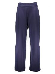 Copenhagen Studios Spodnie sportowe w kolorze granatowym rozmiar: M. Niebieskie spodnie sportowe damskie Copenhagen Studios, m, z materiału, outdoorowe. Za 115.24 zł.
