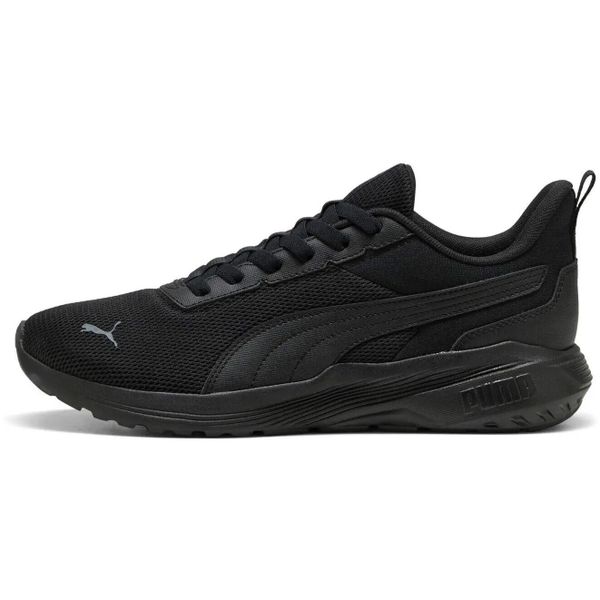 Buty sportowe Puma Anzarun 2 Lite Sliptech. Czarne buty sportowe na co dzień damskie Puma, bez wzorów, z materiału. Za 390.00 zł.