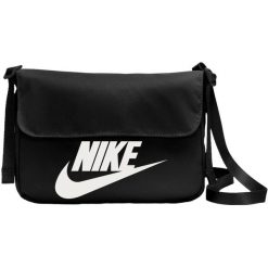 Torba Nike Sportswear Women's Futura 365, Dla obu płci. Czarne torebki klasyczne damskie Nike, bez wzorów, z poliesteru, bez dodatków. Za 85.75 zł.