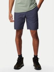 Columbia Szorty materiałowe Washed Out™ 1491953 Błękitny Regular Fit. Niebieskie szorty męskie Columbia, z bawełny, bez kołnierzyka. Za 99.99 zł.