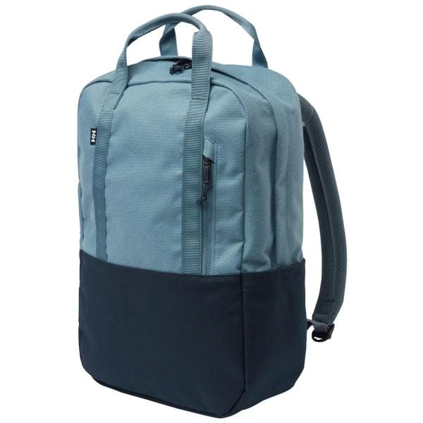 Plecak Helly Hansen Oslo Plus. Niebieskie plecaki damskie Helly Hansen, bez wzorów, z tkaniny, biznesowe. Za 340.50 zł.
