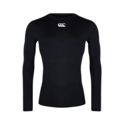 Koszulka kompresyjna Canterbury Mercury TCR. Czarne bielizna termoaktywna męska CANTERBURY, m, bez ramiączek. Za 426.00 zł.