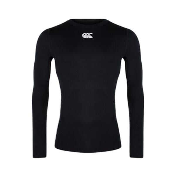 Koszulka kompresyjna Canterbury Mercury TCR. Czarne bielizna termoaktywna męska CANTERBURY, m, bez ramiączek. Za 426.00 zł.