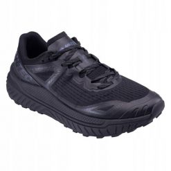 Męskie Buty Trailowe Catalina. Czarne buty trekkingowe męskie Hi-tec, bez zapięcia, trekkingowe. Za 275.99 zł.