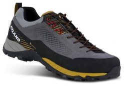 Buty turystyczne Kayland Miura GTX. Szare buty trekkingowe męskie Kayland, z gore-texu, bez zapięcia, trekkingowe, gore-tex. Za 622.00 zł.