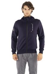 Kurtka wygodna z kaptur na co dzień na siłownię. Czarne kurtki outdoor męskie LEONE 1947 APPAREL, xl, bez wzorów, bez kaptura. Za 492.57 zł.
