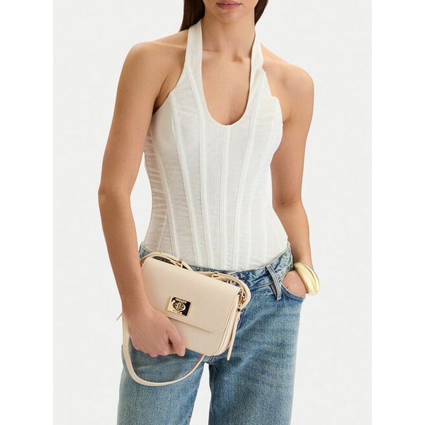 Torebka Nine West. Listonoszki damskie Nine West, bez wzorów, bez dodatków. Za 199.99 zł.