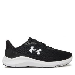Buty do biegania Under Armour. Czarne obuwie do biegania damskie Under Armour. Za 189.99 zł.