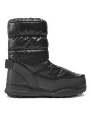 Bogner Śniegowce La Plagne 19 High 32447084 Czarny. Czarne śniegowce damskie Bogner, z materiału. Za 1,399.00 zł.