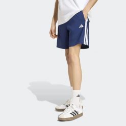 Spodenki sportowe męskie ADIDAS. Szorty męskie Adidas, m, z materiału, do biegania. Za 159.99 zł.