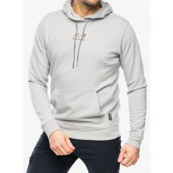 Bluza z kapturem męska Helly Hansen F2F Organic Cotton Hoodie 2.0. Szare bluzy z kapturem męskie Helly Hansen, m. Za 251.99 zł.