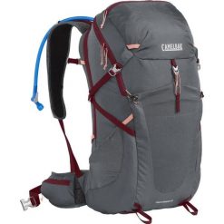 Plecak damski Camelbak Fourteener 30. Szare obuwie trekkingowe damskie Camelbak, bez wzorów, z materiału. Za 466.00 zł.