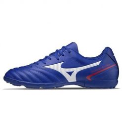 Buty treningowe męskie Mizuno Monarcida Neo II Select AS TF. Niebieskie buty fitness męskie Mizuno, do biegania. Za 165.00 zł.
