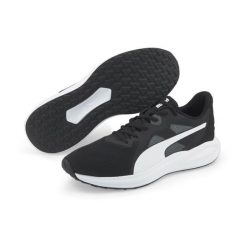 Puma Buty Twitch Runner 37628909. Czarne obuwie do biegania damskie Puma. Za 207.99 zł.