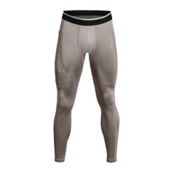 Legginsy fitness męskie Under Armour Ua Cg Armour Novelty 294. Czarne bielizna termoaktywna męska Under Armour. W wyprzedaży za 234.05 zł.