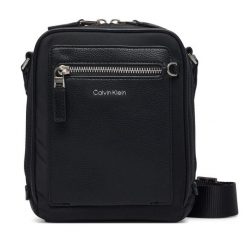 Saszetka Calvin Klein. Czarne saszetki męskie CALVIN KLEIN. Za 329.99 zł.