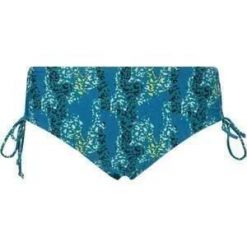 Figi do kostiumów kąpielowych dla kobiet Cruz Celinn. Fioletowe bikini damskie CRUZ, bez wzorów. Za 150.00 zł.