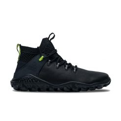 Damski outdoorowy Vivobarefoot Magna Forest Esc - Womens - Obsidian/Lime. Zielone obuwie trekkingowe damskie VIVOBAREFOOT. Za 902.99 zł.