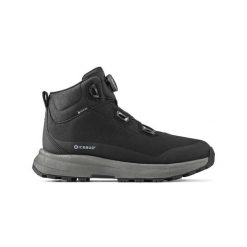 Damskie buty trekkingowe Icebug Stavre 2 NT GTX. Czarne obuwie trekkingowe damskie Icebug. Za 745.50 zł.