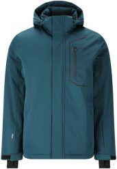 Kurtka narciarska Whistler Carbon Pro. Czerwone kurtki męskie WHISTLER, na zimę, l, bez wzorów, z materiału, klasyczne, bez kaptura. Za 519.00 zł.