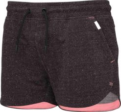 Damskie spodenki Loap Edgara Blk czarne. Czarne spodenki sportowe damskie Givova, s, z bawełny, do siatkówki. Za 140.99 zł.