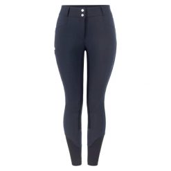 Damskie spodnie do jazdy konnej Cavallo Charlet. Czarne spodnie sportowe damskie CAVALLO, ze skóry, do jazdy konnej. Za 432.00 zł.