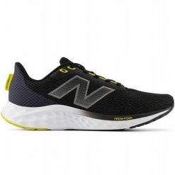 Buty do biegania męskie New Balance Fresh Foam Arishi V4. Czarne buty fitness męskie New Balance, do biegania. Za 584.00 zł.