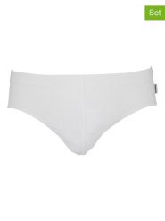 COTONELLA Slipy (2 pary) w kolorze białym rozmiar: XXL. Białe slipki męskie Cotonella, bez wzorów. Za 34.99 zł.