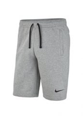 Spodnie sportowe męskie Nike Park 20 Fleece. Czarne spodnie sportowe męskie Nike, m, z bawełny, na fitness i siłownię. Za 119.99 zł.