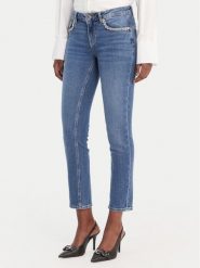 Liu Jo Jeansy UA6006 D0310 Niebieski Slim Fit. Niebieskie jeansy damskie Liu Jo. Za 689.99 zł.
