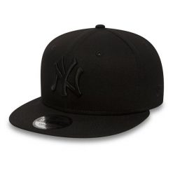 Czapka z daszkiem New Era 9FIFTY New York Yankees Snapback 11180834 S - M. Czarne czapki męskie New Era, na wiosnę, bez wzorów. Za 158.00 zł.