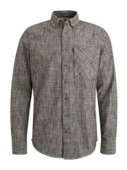 PME Legend Koszula w kolorze szarym rozmiar: XL. Szare koszule męskie PME Legend, xl, bez wzorów, z bawełny, bez kołnierzyka, bez ramiączek. Za 174.43 zł.