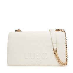 Torebka Liu Jo. Torebki wieczorowe Liu Jo, bez wzorów, wizytowe, bez kołnierzyka, bez ramiączek. Za 599.99 zł.