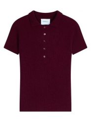 Perfect Cashmere Kaszmirowy sweter w kolorze bordowym rozmiar: M. Czerwone swetry klasyczne damskie Perfect Cashmere, m, z kaszmiru, bez kołnierzyka. Za 304.99 zł.